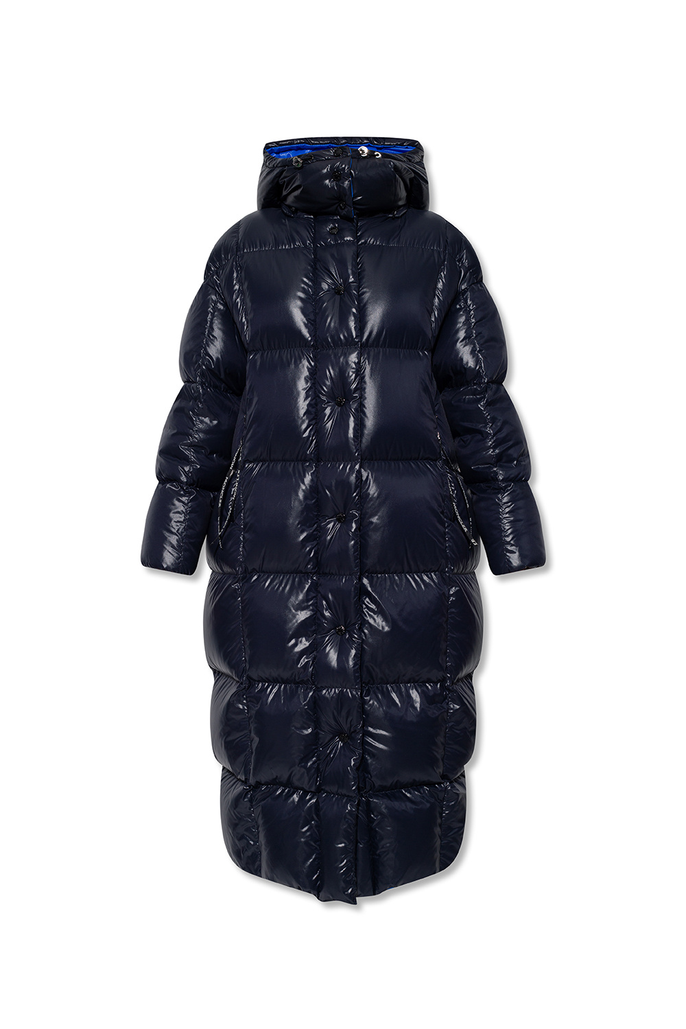 Parnaiba' down coat Moncler - SchaferandweinerShops Indonesia